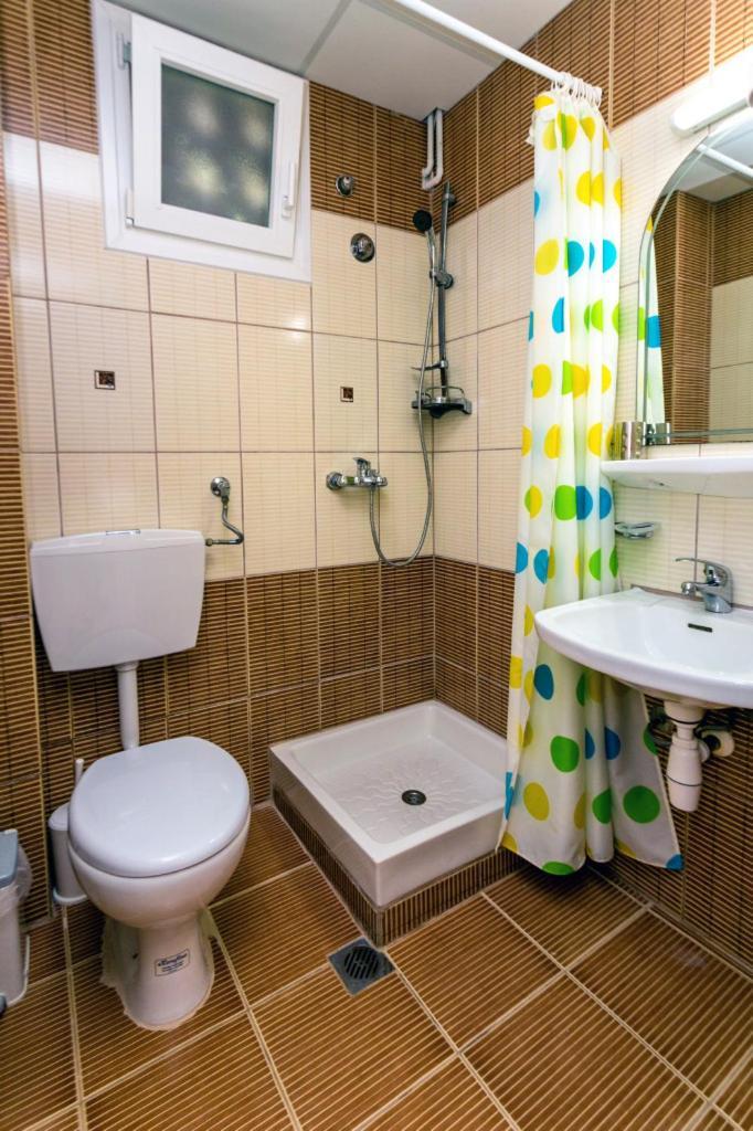 Studios Panagiotas House アストリス エクステリア 写真